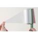 Extra Sticky Lint Roller for Clothes - 2 in 1 Pet Hair Remover & Carpet Scraper | Quick Dehairing Tool with 3 Refills - Buy Online on SooperMarket.com