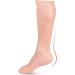 minkissy 2 Pairs Exfoliating Moisturizing Socks Girls High Heels Women s Socks Skin-friendly Care Socks Cracked Feet Moisturizing Socks Girls Moisturizing Sock Long Moisturizing Sock Sebs - Buy Online on SooperMarket.com