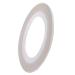 Hajimia Nail Striping Tape Line Rolls - DIY Nail Art Decoration Stickers - White - Buy Online on SooperMarket.com