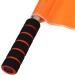 2PCS Football Referee Flags with Storage Bag - Waterproof Hand Flags for Soccer, Rugby, and Hockey Matches | 13.78x13.78inch - Buy Online on SooperMarket.com