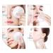 iCosow Reusable Makeup Remover Pads 15 Pcs | Organic Bamboo Cotton Rounds for Face | Wholesale Reusable Cotton Pads - White - Buy Online on SooperMarket.com