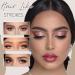 Waterproof Natural Eyebrow Pencil Precision Eyebrow Pencil Natural Fine Stroke Microblade Eyebrow Pencil Create Natural Eyebrows Easily Beautiful and Long-Lasting Waterproof Eyebrow Pencil Grey Brown - Buy Online on SooperMarket.com