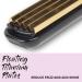 Aria Beauty Titanium Texturing Crimper - 90s Inspired Hair Crimper Iron for Volume & Shine | Adjustable Heat up to 450 F - Shop Now - Buy Online on SooperMarket.com