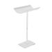 Socobeta Acrylic Hair Extension Stand Double Sided Design Washable Hair Extension Rack Transparent Sectioning Display Hair Extension Holder for Salon Home