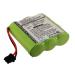 3.6V High-performance Replacement Battery for Memorex MPH-6990 MPH-6988 MPH-6955 with YBT3N600MAH BT-905/1200mAh