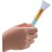 Silicone Facial Mask Brush Hairless Face Makeup Applicator Mud Mask Brush DIY Mask Cosmetic Brush Blue Facial Mask Brush Silicone Brush Makeup Applicator Mud Mask Brush Beauty Makeup Tool - Buy Online on SooperMarket.com
