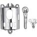 Citywalk Clipper Modified Shell Hair Clipper Housing Cover for Replacement Accessory 8148 8591 Kit Golden - Buy Online on SooperMarket.com