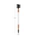 Double Head Eyebrow Comb & Lash Brush - Multifunction Makeup Tool for Perfect Eyebrows & Lashes - International Shipping Available - Buy Online on SooperMarket.com