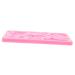 Toddmomy Sports Ball Jelly Trophy Mold Silicone Adorable Cookie Mold Silica Gel Pink Paper Cup Sport Balls aldult Soccer Shoes epoxy Resin Cookie Making molds Trophy Tool