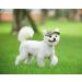 Bbeart Camouflage Pet Hat - Sports Cap with Ear Holes & Chin Straps for Medium & Large Dogs (XL) - Stylish Leisure Visier & Sun Protection - Buy Online on SooperMarket.com