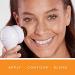 Clarisonic Sonic Foundation Makeup Brush Compatible with Mia 1, 2, Fit, Smart Profile, Alpha Fit X - 2 Pack - Buy Online on SooperMarket.com