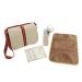 Roba Beige Changing Bag - Diaper Bag with Changing Table & Bottle Protector | Best for International Shipping - Buy Online on SooperMarket.com