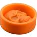 KICHOUSE Orange Baking Cake Pattern Food Skull Mini Grade Molds DIY Candy Silicone Jelly - Buy Online on SooperMarket.com