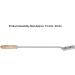 4Pcs Veterinary Horse Dental Float Rasp High Flexibility Fine Polishing Smoother Surfaces Equine Dental Kit for Animal Farm - Buy Online on SooperMarket.com