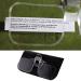 Magnifying 2X Glasses Style Magnifier Magnifying Glass with Clip for Reading G8TB Made in China