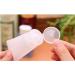 20PCS 15ml/20ml/30ml/50ml/100ml Clear Empty Refillable Plastic Soft Tubes Cosmetic Sample Bottles Jars Makeup Travel Containers For Lip Balms Lip Gloss Shampoo Shower Gel Body Lotion (15ml) - Buy Online on SooperMarket.com