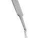 Lodokdre 2X Cuticle Trimmer Stainless Steel Fork Trimmer Cutitle Women Manicure - Buy Online on SooperMarket.com