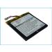 1700mAh Battery Replacement for Palm i705 Tungsten C Tungsten W PA1429 LIS2106 LIS2132 1694399 169-2492-V06 169-2492 (3.7V)