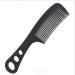 Black Hair Dryer Accessories Kit - 5Pcs Set for Blow Drying with Nozzle, Diffuser, and Replacement Hair Comb - Fits Diameter 4.0cm-4.8cm - Buy Online on SooperMarket.com