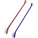 Sosoport 2pcs Set Pet Toothbrush Big Head Toothbrush Soft Dogs Finger Toothbrush Cat Double Head Toothpaste - Buy Online on SooperMarket.com