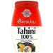 Baracke 100% Sesame Tahini Paste 1kg (2 x 500g) Roasted & Stone Ground Ethiopian Humera Sesame Seeds All Natural Kosher Hallal Vegan Gluten Free. - Buy Online on SooperMarket.com