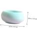 minkissy 2 Sets nail art brush cup nail soak off bowl nail remover bowl nail art pen holder nail brush wash holder nail wash cups manicure bowl Organizer plastic washing cups - Buy Online on SooperMarket.com