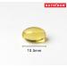 Nutridom Vitamin D3 with Coconut MCT Oil - 1 000IU (25mcg) per serving (500 Softgels) Supports Immune Fuction Muscle & Bone Health Non-GMO Gluten Free Made in Canada - Buy Online on SooperMarket.com