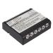1200mAh Replacement Battery Compatible with Olympia C100