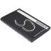 Buy PRUVA Battery for SWISSTONE BBM 230 BBM 410 SC 230 SC 330 SC 360 - 1050mAh Replacement | International Shipping Available - Buy Online on SooperMarket.com