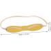 Healeved 50 pcs practice eyebrow skin headband silicone proof practice skin - Buy Online on SooperMarket.com