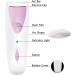 carrub Pink Electric Eyelash Curler Lasting and Portable Shaping Curling Eyelash Clip - Buy Online on SooperMarket.com