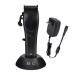 Buy Stylecraft Mythic Professional Metal Body Cordless Hair Clipper | 9V Magnetic Motor Double Black Diamond Blades 8 Guards - International Shipping Available - Buy Online on SooperMarket.com