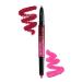 NYX Ombre Lip Duo Hollywood & Wine- Long-Lasting Lip Color for a Bold Look - Buy Online on SooperMarket.com