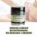 CristinenMoor Body Butter with Hemp Seed Oil - Natural Moisturizer for Smooth Skin - 110ml | Anti-Skin Roughness - Buy Online on SooperMarket.com