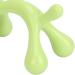 Buy Pressure Point Massager - Kitten Shape ABS Material Deep Tissue Handheld Device (Green) - International Shipping Available - Buy Online on SooperMarket.com