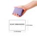 Organic Lavender Goats Milk Soap Bar - 4.5 oz, Gentle Face & Body Cleanser - Buy Online on SooperMarket.com