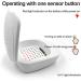 Electric Hearing Aid Dehumidifier Dryer with Lamp Electric Drying Case Electric Hearing Aid Dryer Light Fit All Hearing Aids of All Brand - Buy Online on SooperMarket.com