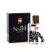 G.B.S No.84 - Eau De Toilette - Fresh Romantic Smooth Scent Smells Like a Fresh Shave Long Lasting Cologne Gift For Men (3.4 Fl oz) - Buy Online on SooperMarket.com