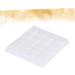 FRCOLOR 100 Sheets Removable Nail Sticker Gel False Nail Adhesive Stickers False Nail Glue Stickers Nail Tabs Manicure Nail Glue Sticker False Nail Tips White Jelly Fake Nail Patch Whitex2pcs 6.2X6.2cmx2pcs - Buy Online on SooperMarket.com
