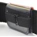 Premium Nappa Leather Dog Bag 30x40mm - 6 Colors Waterproof 2 Compartments Address Cards & Velcro Fastener - Buy Online on SooperMarket.com