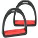 Shires Compositi Adult Premium Profile Stirrups Royal Blue - Buy Online on SooperMarket.com