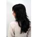 Buy WIG ME UP 9265-1B Long Black Wig with Layered Hair & Bangs - Stylish & Versatile International Shipping Available - Buy Online on SooperMarket.com