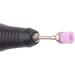 Dajidafu Nail Drill Bits Brush Portable Salon Manicure Fingernail Toenail Remover Pedicure Cleaning Replacement Parts Accessories Pink - Buy Online on SooperMarket.com