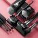 KIKO Milano Face 05 Round Foundation Brush - Flat-Cut Synthetic Brush for Liquid & Mousse Makeup | International Shipping Available - Buy Online on SooperMarket.com