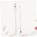 NOLITOY 2pcs Eye Lustre Lying Head Silkworm Pen Double Shadow Pearly Makeup mediumx2pcs Whitex2pcs - Buy Online on SooperMarket.com