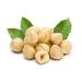 Pergamo hazelnut roasted & unsalted (1kg) - hazelnut kernel - without shell - hand -collected - vegan -breu - untreated - from Turkey - Best quality 1 kg (1 Pack)