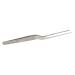 2Pcs Stainless Steel Tweezers - Corrosion & High Temp Resistant Multipurpose Tool for Hearing Amplifiers - Compact & Durable - Buy Online on SooperMarket.com