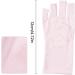 Gel Manicures Glove UV Shield Glove for Gel Manicure Fingerless Nail Glove for Nail Design 2 pairs. - Buy Online on SooperMarket.com