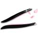 Healeved 2 Sets Eyebrow Tweezers for Women Slant Tip Tweezers Facial Hair Removal Tweezers Blackhead Tweezers Makeup Kits Eyebrow Plucking Kit Eyebrow Clip Tweezers Eyebrow Makeup Tool - Buy Online on SooperMarket.com