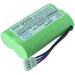 Replacement Battery for Nippon DS26H2-D GT10B SB10N | 1500mAh 2.4V | International Shipping Available - Buy Online on SooperMarket.com